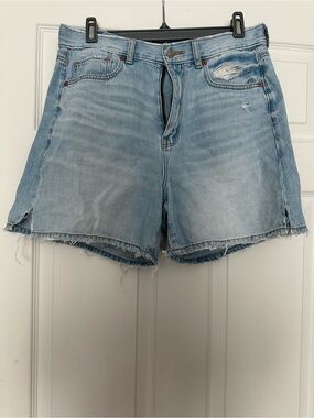 New American Eagle HR Baggy Shorts